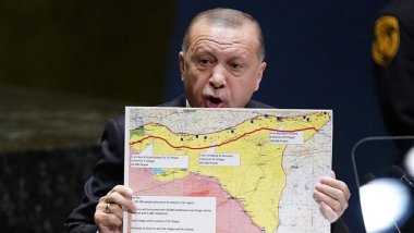 Rewşa ewehî û guhartina demografî li “Herêma Ewle” ya Tirkiye dixwaze ava bike