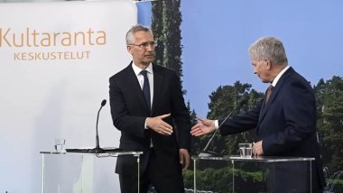 Stoltenberg: Dilgiraniyên Tirkiyê derbarê Swêd û Finlandayê de rewa ne