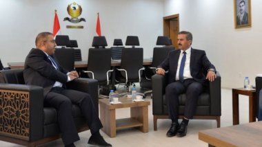Encumena aborî ya xwedankarên Îmarat-Kurdistanê hat damezirandin