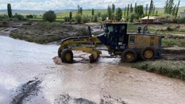 Li Sêwasê û Meletiyê lehî rabû