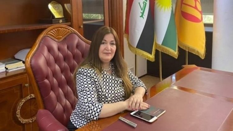 Viyan Sebrî: PDKê gotûbêja li gel ti aliyekî siyasî yê Iraqê red nake