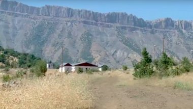 Du deriyên din ên sînorî di navbera Herêma Kurdistanê û Tirkiyê de tên vekirin