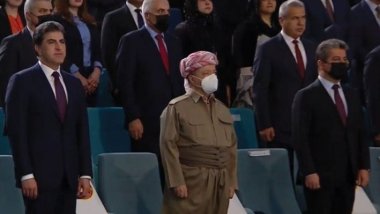 Li Hewlêrê merasîma nasandina proseya dokomenteriya şoreşên Barzan birêve diçe