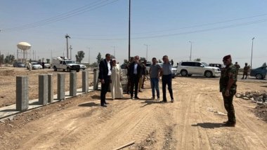 Parêzgerê sepandî yê Kerkûkê navçeyên kurdan ji projeyan bêbeş dike