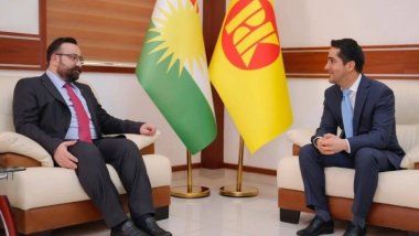 Nûnerê Serok Barzanî helwêstê niştimanperwer ê Xirîstiyanên Kurdistanê bilind dinirxîne