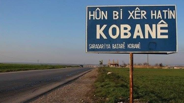 Li Kobanî welatiyek ji ber teqîna mînekê birîndar bû