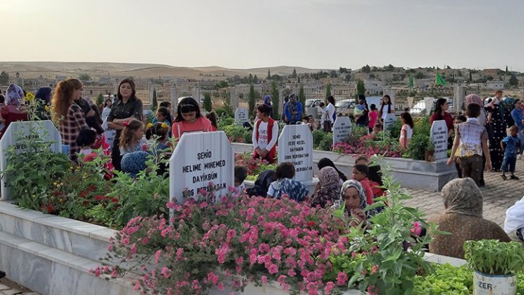 ENKS: Piştî 7 salan hîn jî ti lêkolîneke zelal derbarê Komkujiya Kobanê de nehatiye kirin