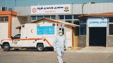 Hejmara pêketiyên Koronayê careke din li Herêma Kurdistanê zêde dibe