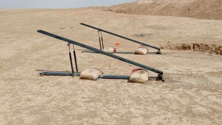 Dijeterora Kurdistanê: 4 mûşek li sengerên Pêşmerge û leşkergeha Zîlekanê ketin