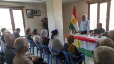 Ji PAK'ê li Mêrdîn'ê konferans