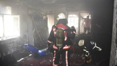 Li Siwêregê agir bi mizgeftekê ket