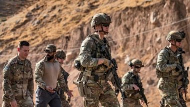 Artêşa Amerîkayê li Idlibê li hember rêveberekî El-Kaîdê operasyonek pêkanî