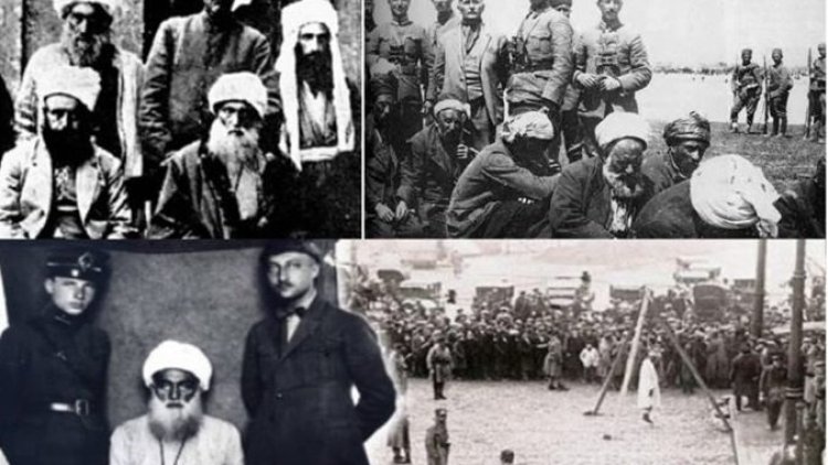 Di ser darvekirina Şêx Seîd re 97 sal derbas bûn