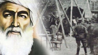 PAK, salvegera darvekirinê de Şêx Seîd û hevrêyên wî bibîranî