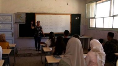 Li Cizîra Rojavayê Kurdistanê kursên zimanê Ermenî dest pê kirine