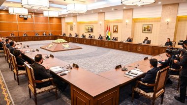 Mesrur Barzanî: Ti çareseriyek li derveyî destûrê nayê qebûlkirin