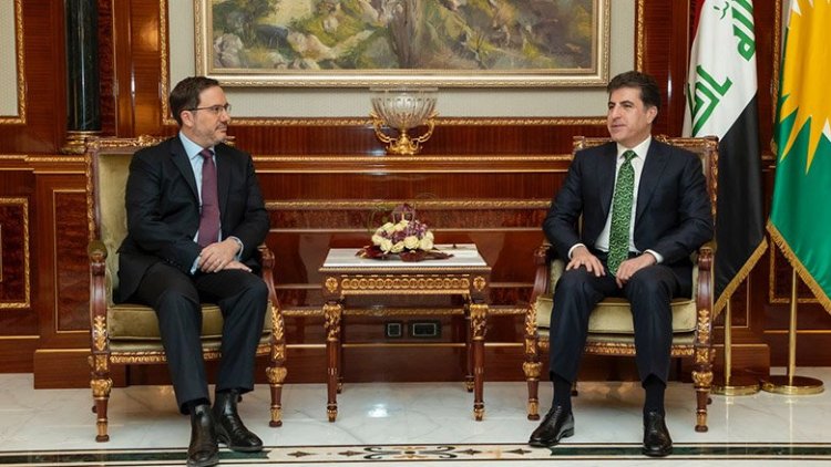 Nêçîrvan Barzanî: Alozkirina pirsgirêkan ne di berjewendiya ti aliyekî de ye