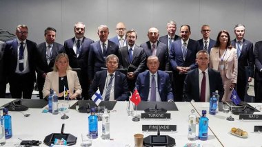 Swêd û Finlanda bo endambûna di NATOyê de hatin vexwendin