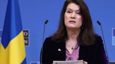 Wezîra Derve ya Swêdê: Me serê xwe li ber Erdogan netewand