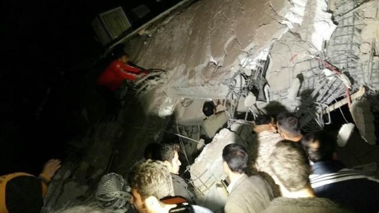 Li Îranê erdhej: 5 kesan canê xwe ji dest dan