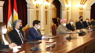 Serok Barzanî: Guhartinên siyasî û hevkêşe her çawa bin, em xwedî dozeke rewa ne