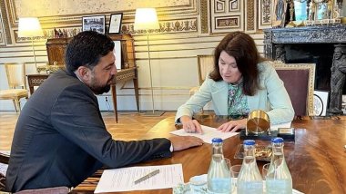 Wezîra Derve ya Swêdê: Em nîgeraniyên revenda Kurdistanî bi cidî werdigrin