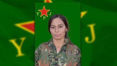 Fermandara HSDê di êrîşa Tirkiyê de jiyana xwe ji dest da