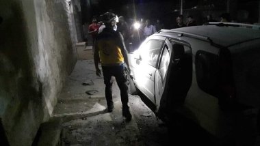 Li Efrînê bombeyek bi otomobîlekê de teqiya