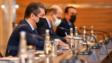 Encûmena Wezîran dahat û xercên 6 mehên yekem ên salê gotûbêj dike