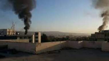 Hêzên Tirkiye 3 gundên Rojava topbaran kirin: Mirî û brîndar hene