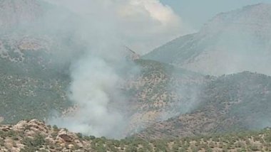 Li Zapê pevçûn: Leşkerekî Tirkiyê hat kuştin  û 2 jî birîndar in