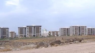 Li Tirkiyê di 6 mehan de zêdeyî 1.6 milyon xanûber hatine firotin