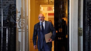 Nedîm Zehawî berbijêrê serokwezîriya Brîtanyayê ye