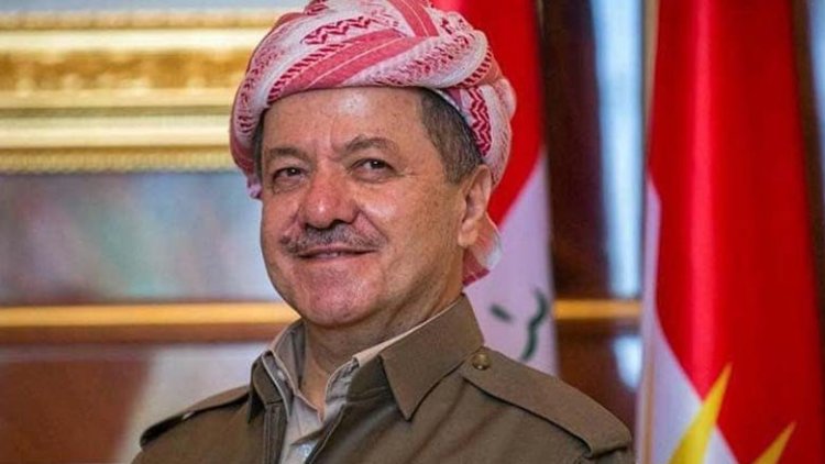 Serok Barzanî: Hêvîdar im ev cejn bibe sedema aştî û aramiyê