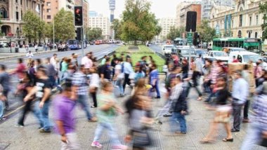 NY: Hejmara niştecîhên cîhanê digehije 8 milyar kesan