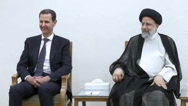 Reîsî: Îran li dijî her destwerdaneke derve li Sûriyê ye