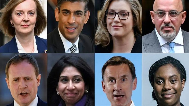 Cihgirê Borîs Johnson tê yekalîkirinb