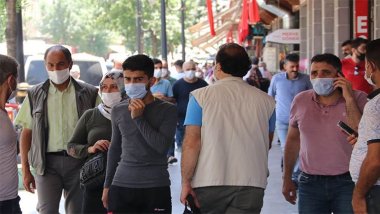 Li Tirkiye û Bakurê Kurdistanê pêketiyên Coronayê zêde dibin