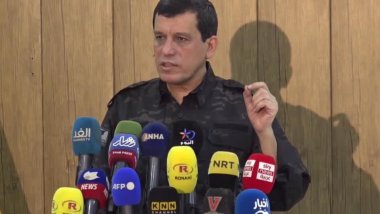 Mazlûm Ebdî: Helwesta Hevpeymanan heye lê ev nayê wateya rawestandina operasyona Tirkiyê