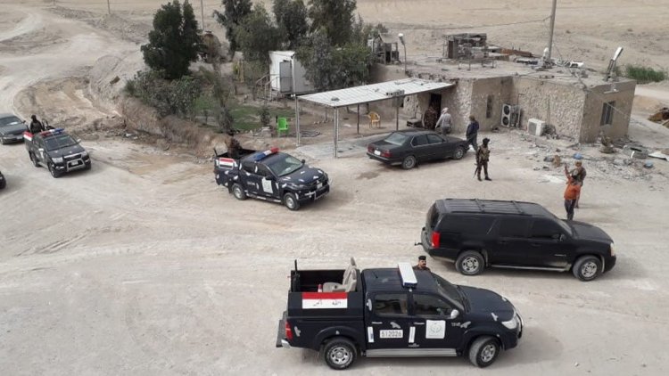 DAIŞê êrişî hêzên Iraqî kir: Herî kêm 6 polîs hatin kuştin