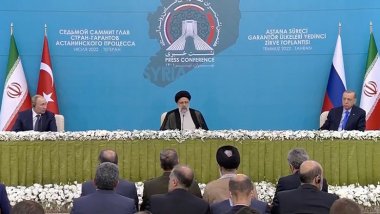 Rûsya û Îranê piştgirî nedan operasyona Tirkiyê li Rojavayê Kurdistanê