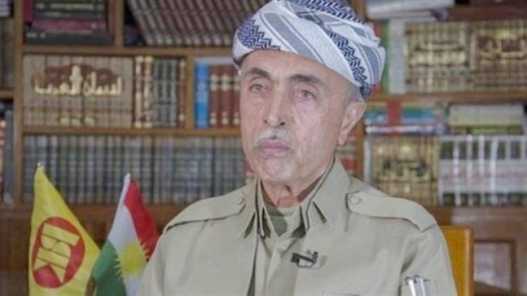 General Babekir Zêbarî: Iraq nikare ti pêngaveka piratîkî li dijî PKK û Tirkiyê bavêje