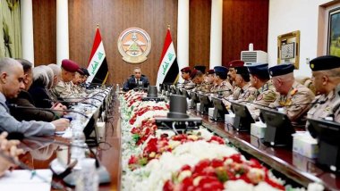 Kazimî bo artêşê: Di dema hebûna destdirêjiya ser axa Iraqê de di amadebaşiyê de bin