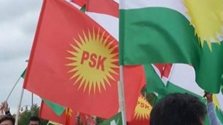 PSK: Kesên sîvîl bûne armanca êrîşa Dewleta Tirk
