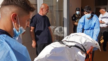 Termê qurbaniyên topbarana Tirkiyê ber bi Bexdayê ve tên birêkirin