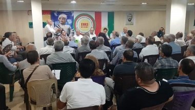 ENKSê pêkanîna 4emîn Konferansa Niştimanî ya Kurdî gotûbêj kir