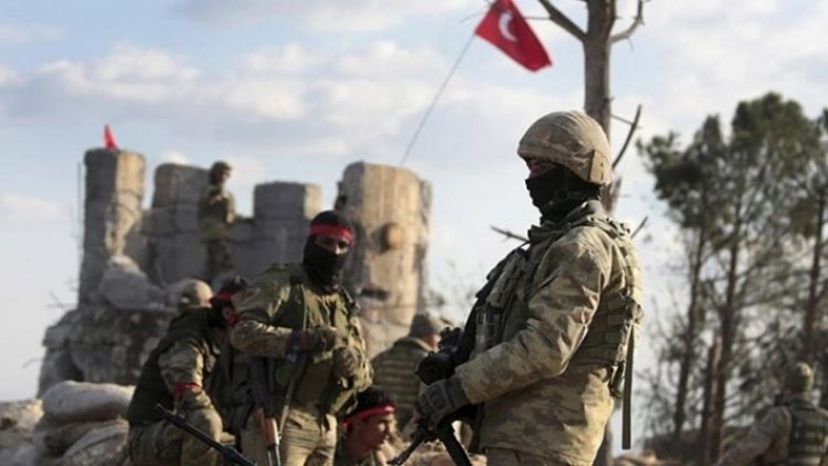 Hoşyar Zêbarî: Topbarana Zaxo ji aliyê artêşa Tirkiyê ve bi topên 155 mm hatiye kirin