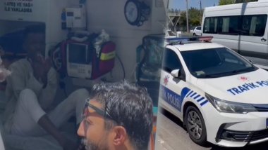 Li Diyarbekirê gumana çenteyê teqemeniyê: Penaberekî Somalî hat desteserkirin