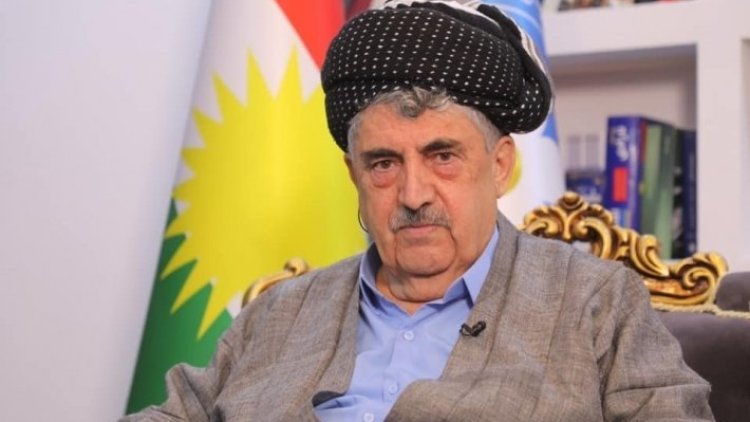 Mihemed Hacî Mehmûd: Di 30 salên borî de hemû kurd bûne qurbanî, Iraqê dengê xwe bilind nekir