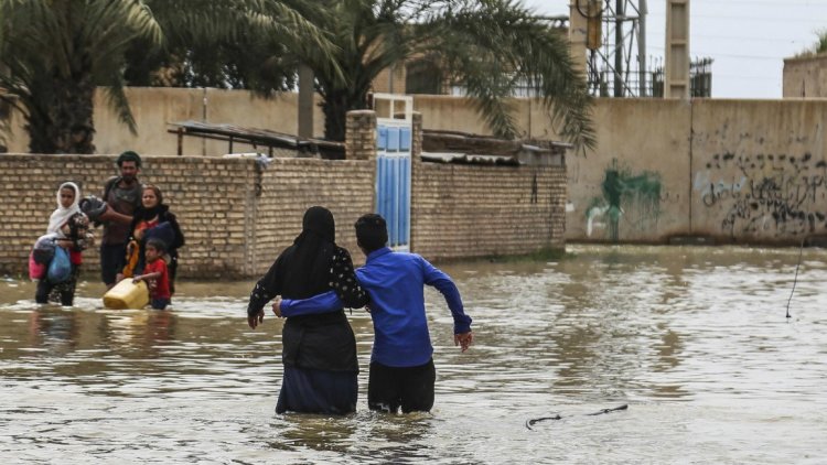 Îran.. Ji ber rabûna lehiyê 20 kesan canê xwe ji dest dan